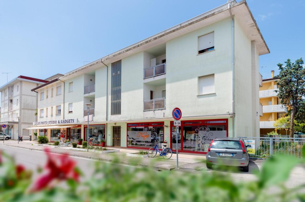 Villa Perla à Bibione Extérieur photo